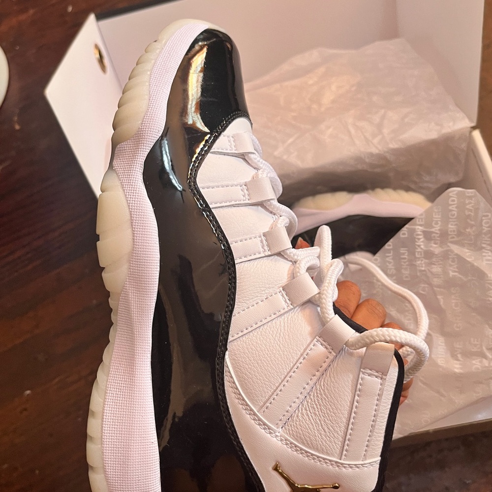 Jordan Air 11 Gratitudes - Picture 9 of 12